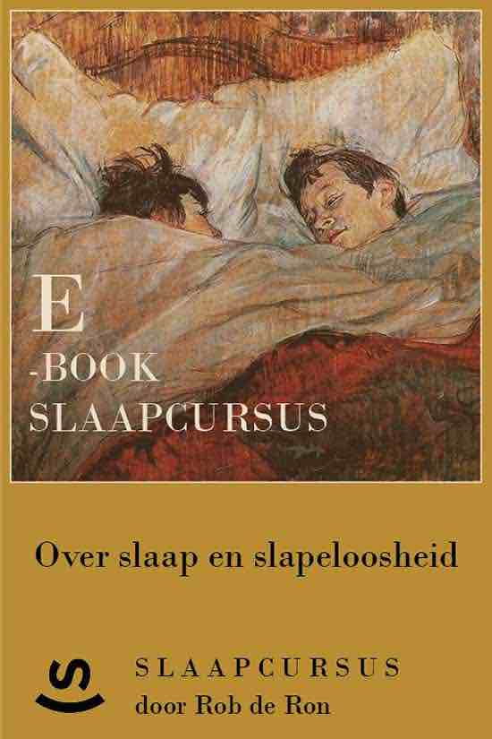 Slaapcursus E-book 