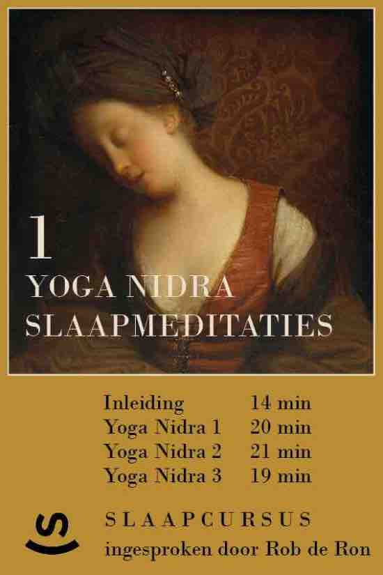 Yoga Nidra boek