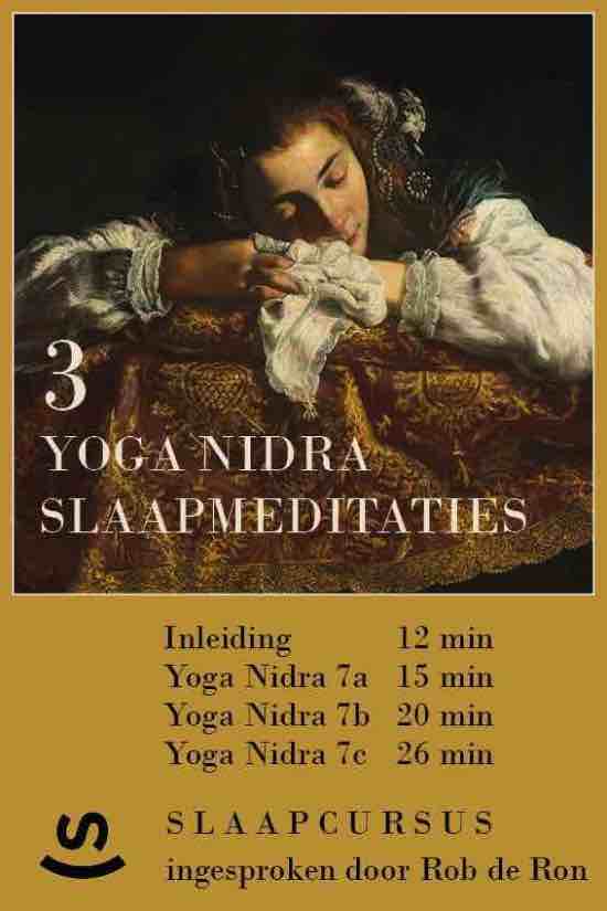 Yoga Nidra boek 3