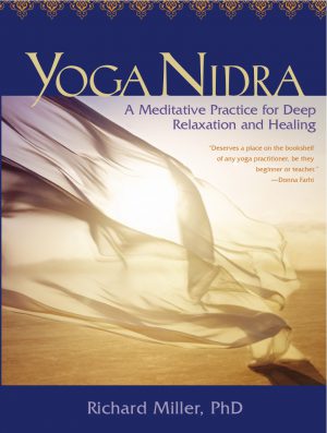 Yoga Nidra boeken door Richard Miller